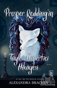 Prosper Redding’İn Tüyler Ürpertici Hikayesi - Parodi Yayınları