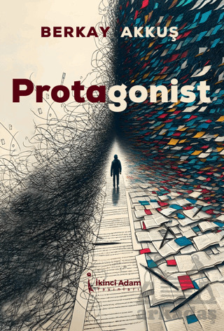 Protagonist - İkinci Adam Yayınları