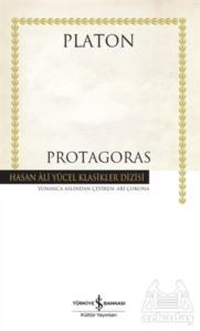 Protagoras - İş Bankası Kültür Yayınları