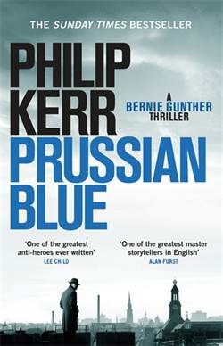 Prussian Blue (Bernie Hunter 12) - Quercus
