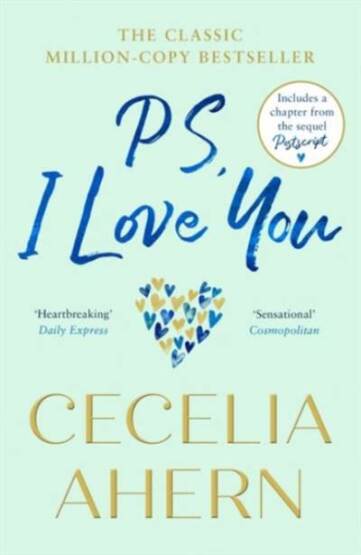 PS, I LOVE YOU - Harper Collins UK