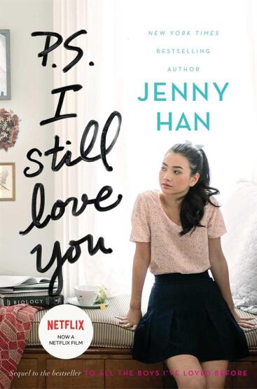 P.S. I Still Love You - Simon & Schuster USA