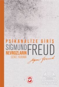 Psikanalize Giriş: Nevrozların Genel Kuramı - Cem Yayınevi