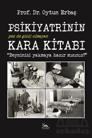 Psikiyatrinin Kara Kitabı - Sarmal Kitabevi