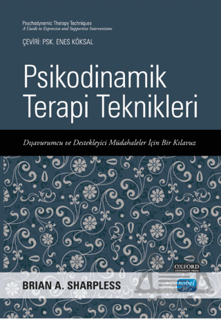Psikodinamik Terapi Teknikleri - Nobel Akademik Yayıncılık