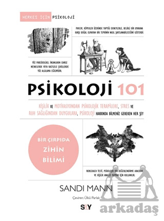 Psikoloji 101 - 1