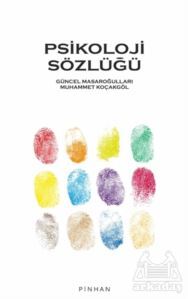 Psikoloji Sözlüğü - 1