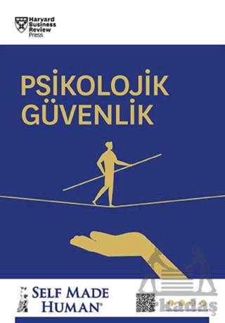 Psikolojik Güvenlik - Optimist Kitap