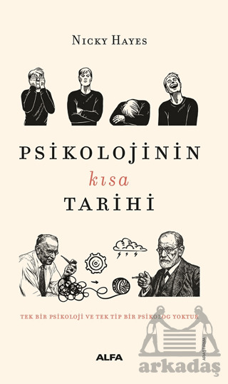 Psikolojinin Kısa Tarihi - Alfa Yayınları