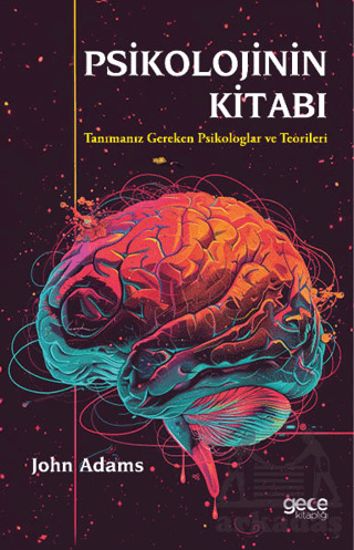 Psikolojinin Kitabı - Gece Kitaplığı
