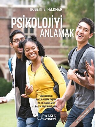 Psikolojiyi Anlamak - Palme Yayıncılık