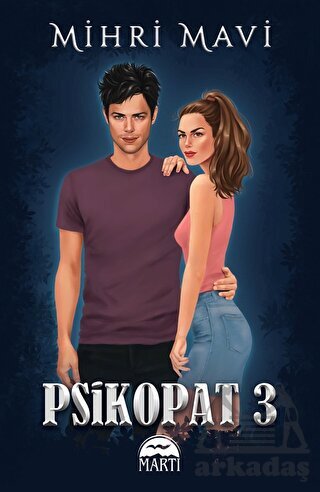 Psikopat 3 - Martı Yayınları