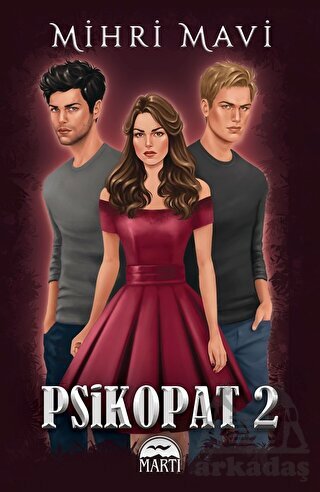 Psikopat 2 - Martı Yayınları