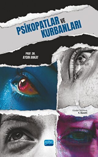 Psikopatlar Ve Kurbanları - Nobel Akademik Yayıncılık