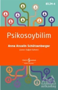 Psikosoybilim - İş Bankası Kültür Yayınları