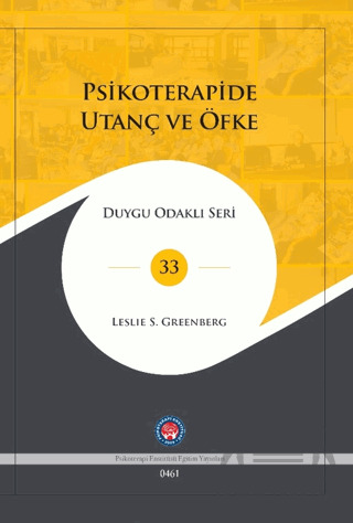 Psikoterapide Utanç Ve Öfke - 1