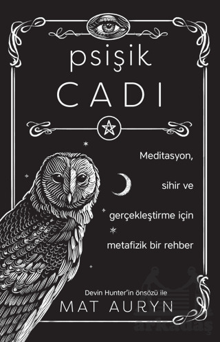 Psişik Cadı - Butik Yayınları