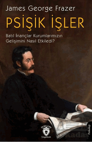 Psişik İşler - Dorlion Yayınları