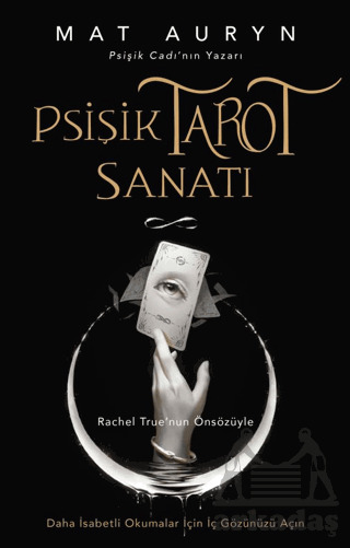 Psişik Tarot Sanatı - Butik Yayınları