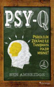 PSY-Q Psikolojik Zekânız ile Tanışmaya Hazır Mısınız?; Ev Tipi Psikoloji Laboratuvarı - 1