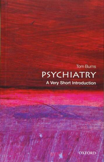 Psychiatry A Very Short Introduction - Very Short Introductions - 1