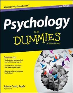 Psychology For Dummies, 2Nd Edition - 1