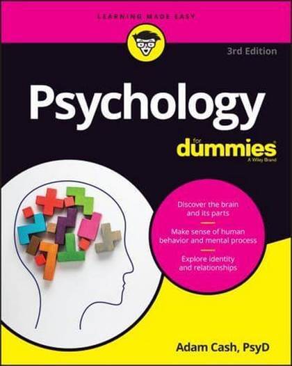 Psychology For Dummies, 3rd Edition - For Dummies