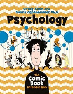 Psychology: The Comic Book Introduction - Norton