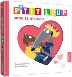 P'Tit Loup Aime Sa Maman - 1