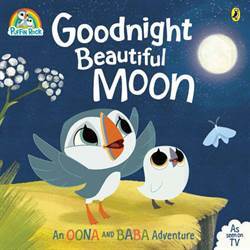 Puffin Rock: Good Night Beautiful Moon - 1