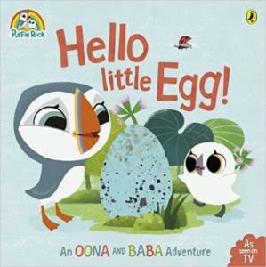 Puffin Rock: Hello Little Egg - 1