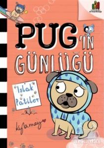 Pug’In Günlüğü: Islak Patiler - Orman Kitap