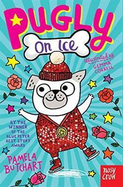 Pugly on Ice - Nosy Crow