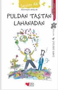 Puldan Taştan Lahanadan - Can Yayınları