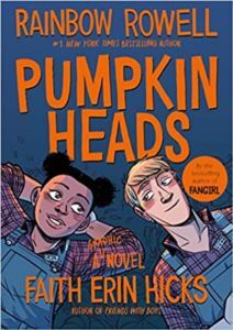 Pumpkinheads - 1