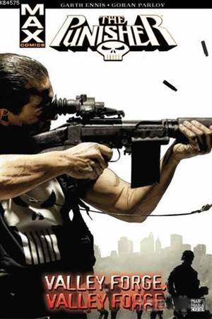 Punisher Max Cilt 10: Valley Forge, Valley Forge - Marmara Çizgi