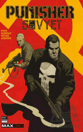 Punisher Sovyet - Marmara Çizgi