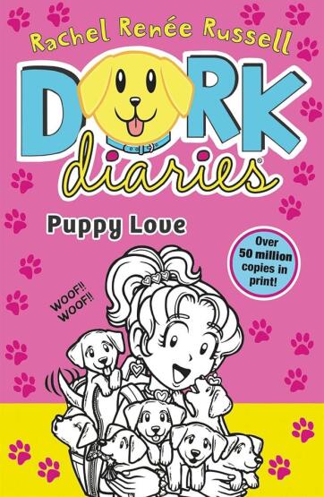 Dork Diaries 10: Puppy Love - 1