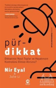 Pür Dikkat - Nova Kitap