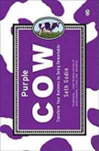 Purple Cow: Transform Your Business By Being Remarkable - 1