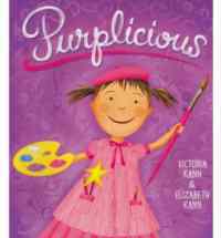 Purplucious - Harper Collins USA