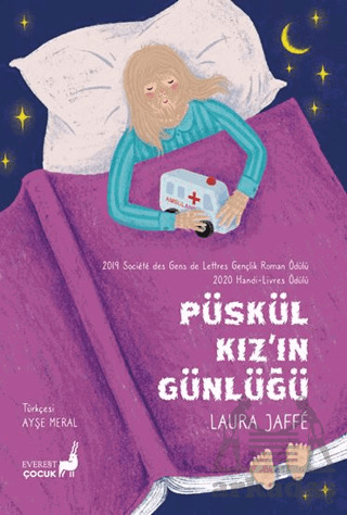 Püskül Kız’In Günlüğü - Everest Çocuk