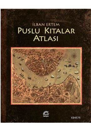 Puslu Kıtalar Atlası (Ciltli) - 1