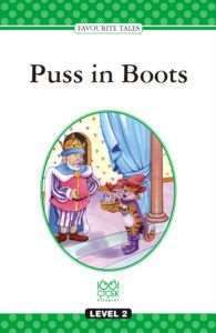 Puss In Boots Level 2 Books - 1
