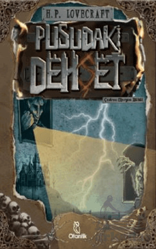 Pusudaki Dehşet - Otantik Kitap