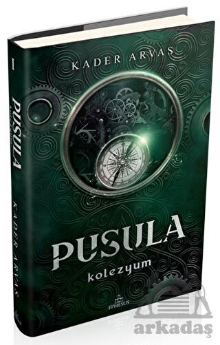 Pusula 1: Kolezyum - Ephesus Yayınları