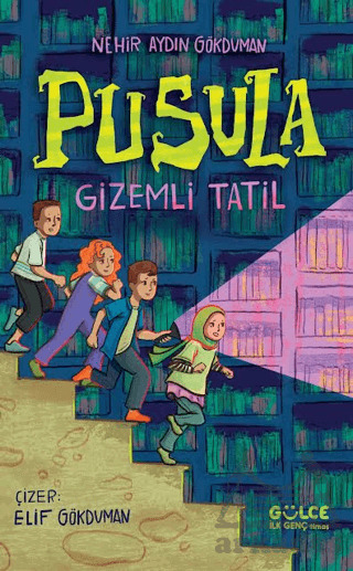 Pusula - Gizemli Tatil - 1
