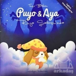 Puyo Ve Aya Rüya Şatosu'nda - Puyo and Aya