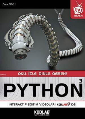 Python 3 - Kodlab Yayın Dağıtım