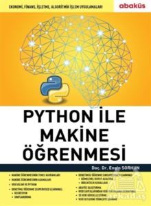 Python İle Makine Öğrenmesi - 1